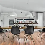 Дом отдыха Two-bedroom In *