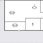 Дом отдыха Two-bedroom In Оттеруп