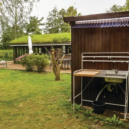 Vakantiehuis Prachtige Woning Met 2 Slaapkamers In Otterup