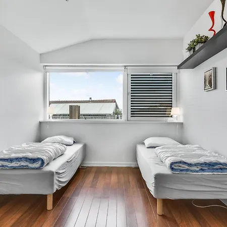펜션 Two-bedroom In