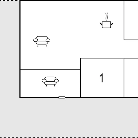 Two-bedroom In