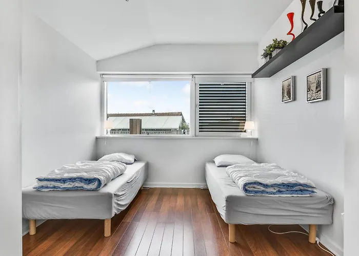 度假居 Two-bedroom In